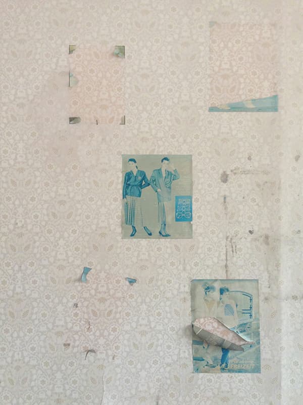 #155 — Volkspolizeikaserne Blankenburg, East Germany