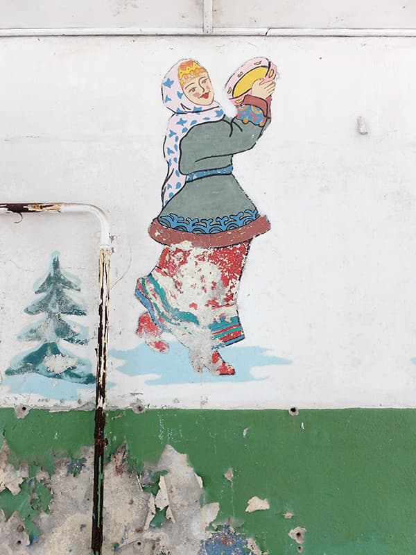 #391 — Vogelsang Missile Base, DDR