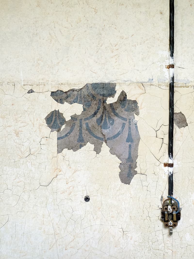 #433 — Coffin Factory, Mellenbach, GDR